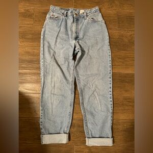 Vintage Levi True Denim Jeans Light Wash